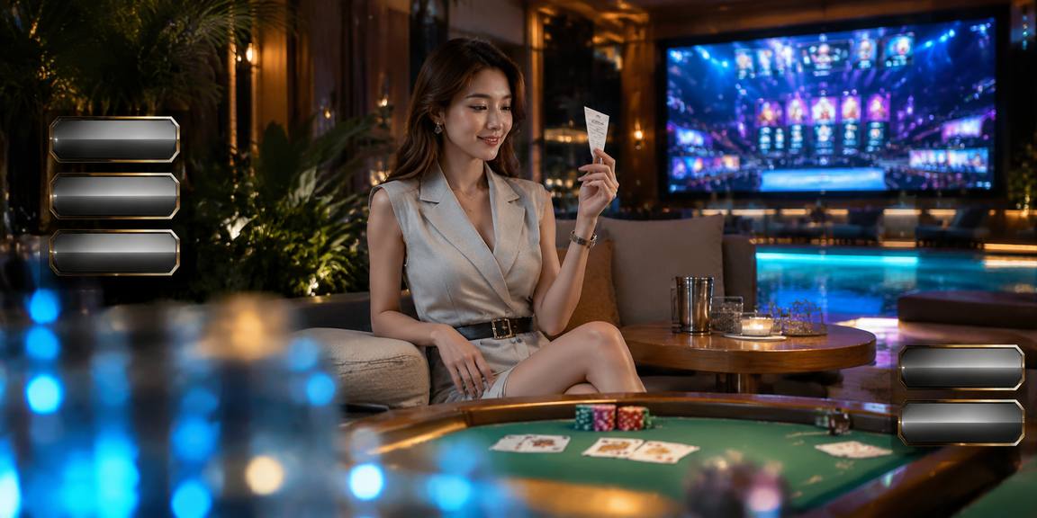 fy2851 Wang Bertuah — Meja Hidup dan Slot Berkualiti